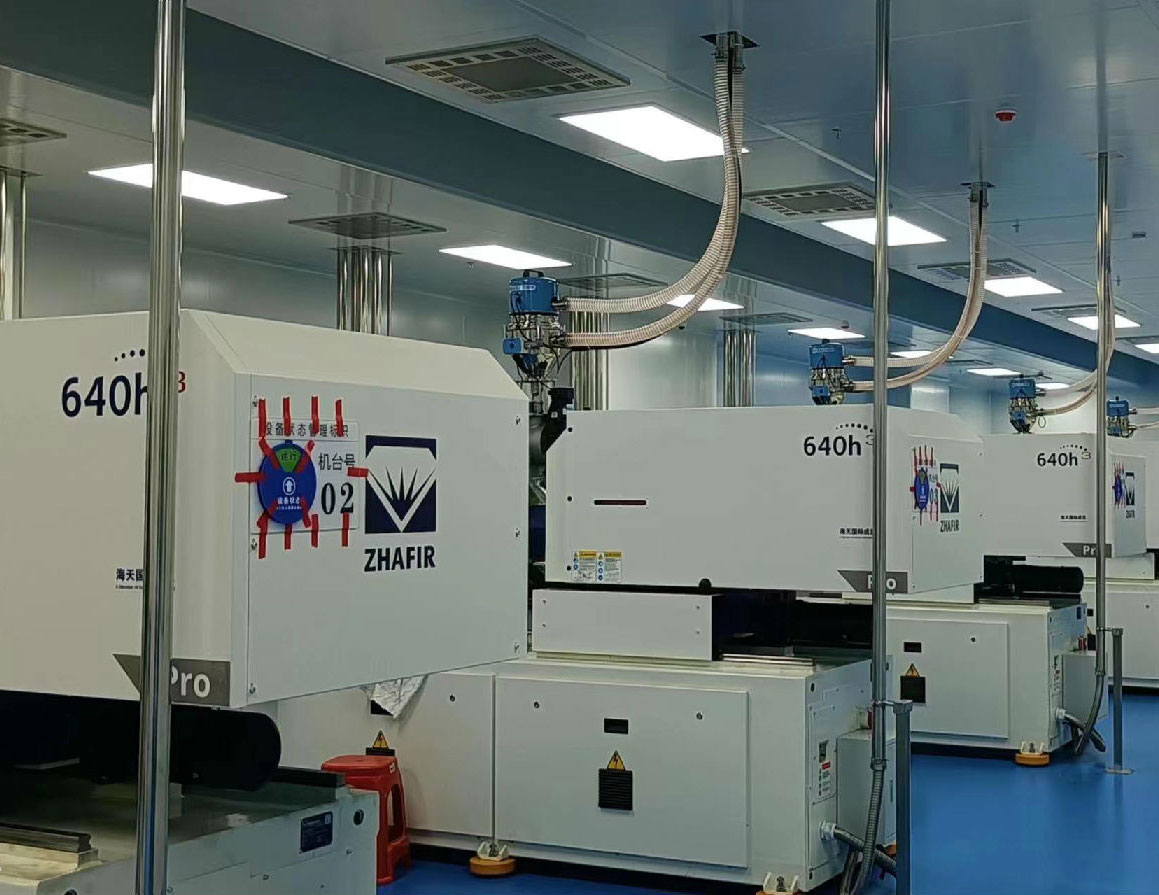 Các lĩnh vực ứng dụng của hệ thống cấp liệu trung tâm là gì?