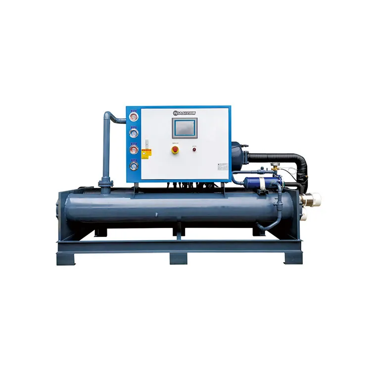 Máy làm lạnh ổ trục từ tính: Một điểm chuẩn mới cho điện lạnh hiệu quả, tiết kiệm năng lượng và thân thiện với môi trường