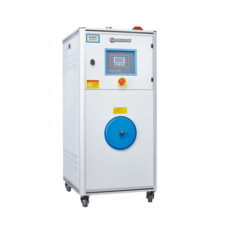 Công nghiệp chế biến nhựa nào sử dụng máy sấy hút nhựa