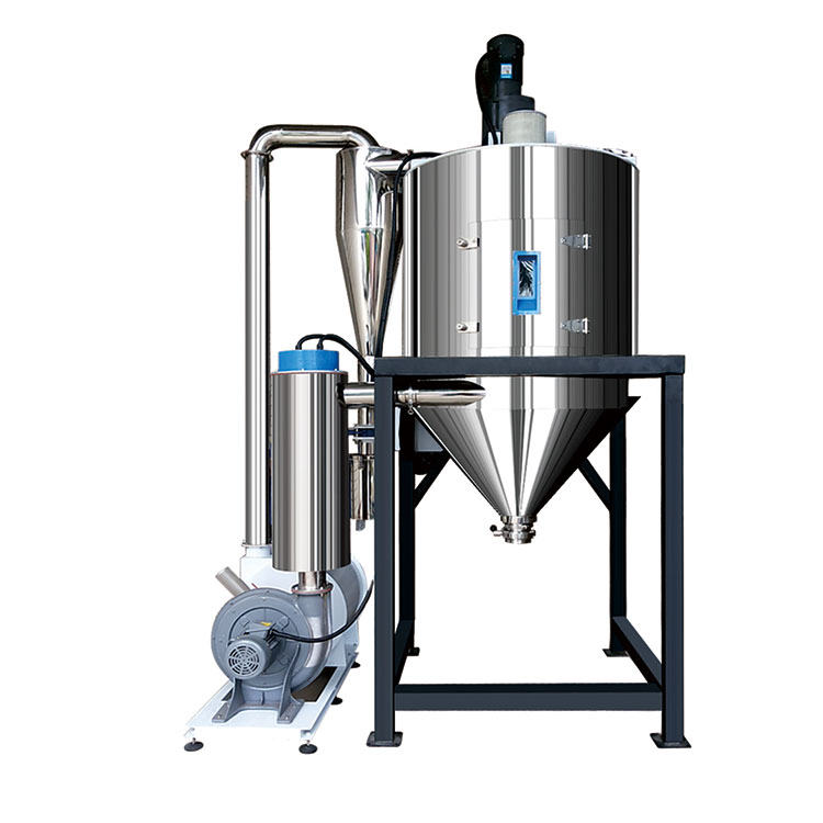 Làm thế nào để máy sấy hút ẩm cải thiện hiệu quả sấy công nghiệp?