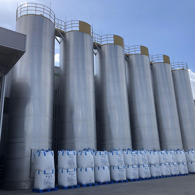 Silo lưu trữ ngoài trời cải thiện việc quản lý vật liệu như thế nào?