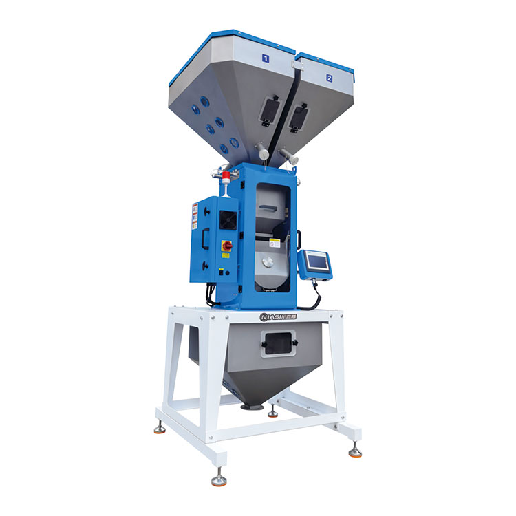 Máy trộn trọng lượng cải thiện độ chính xác của việc định lượng nguyên liệu như thế nào?