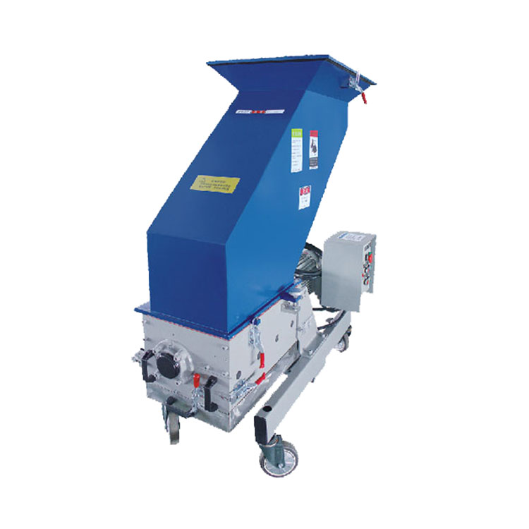 Máy tạo hạt tốc độ thấp cải thiện hiệu quả tái chế nhựa như thế nào?