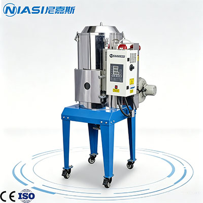 Máy sấy phễu nhựa cho thiết bị xử lý vật liệu
